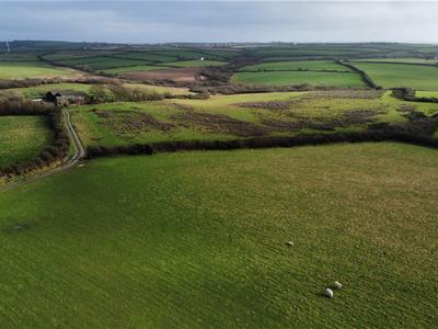 THE LAND- SOUTH EASTERN ASPECT